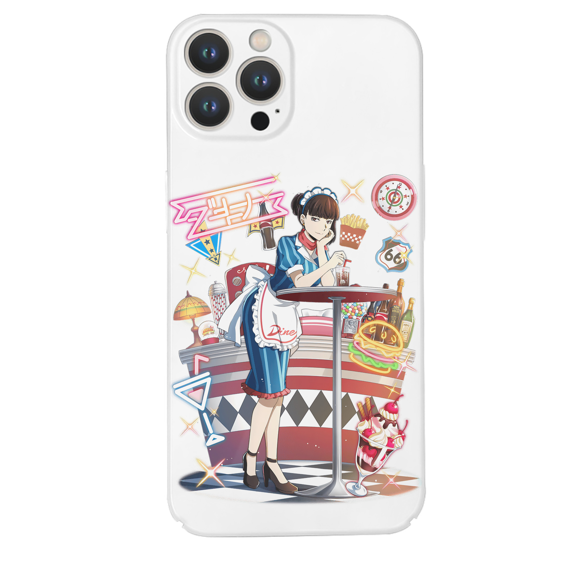 （画像用） 文豪ストレイドッグス Bungo Stray Dogs 【iPhone 14シリーズ対応】ハードケース